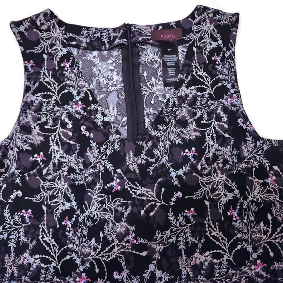 Tank-Style Minidress - Size S - Picture 3 of 6